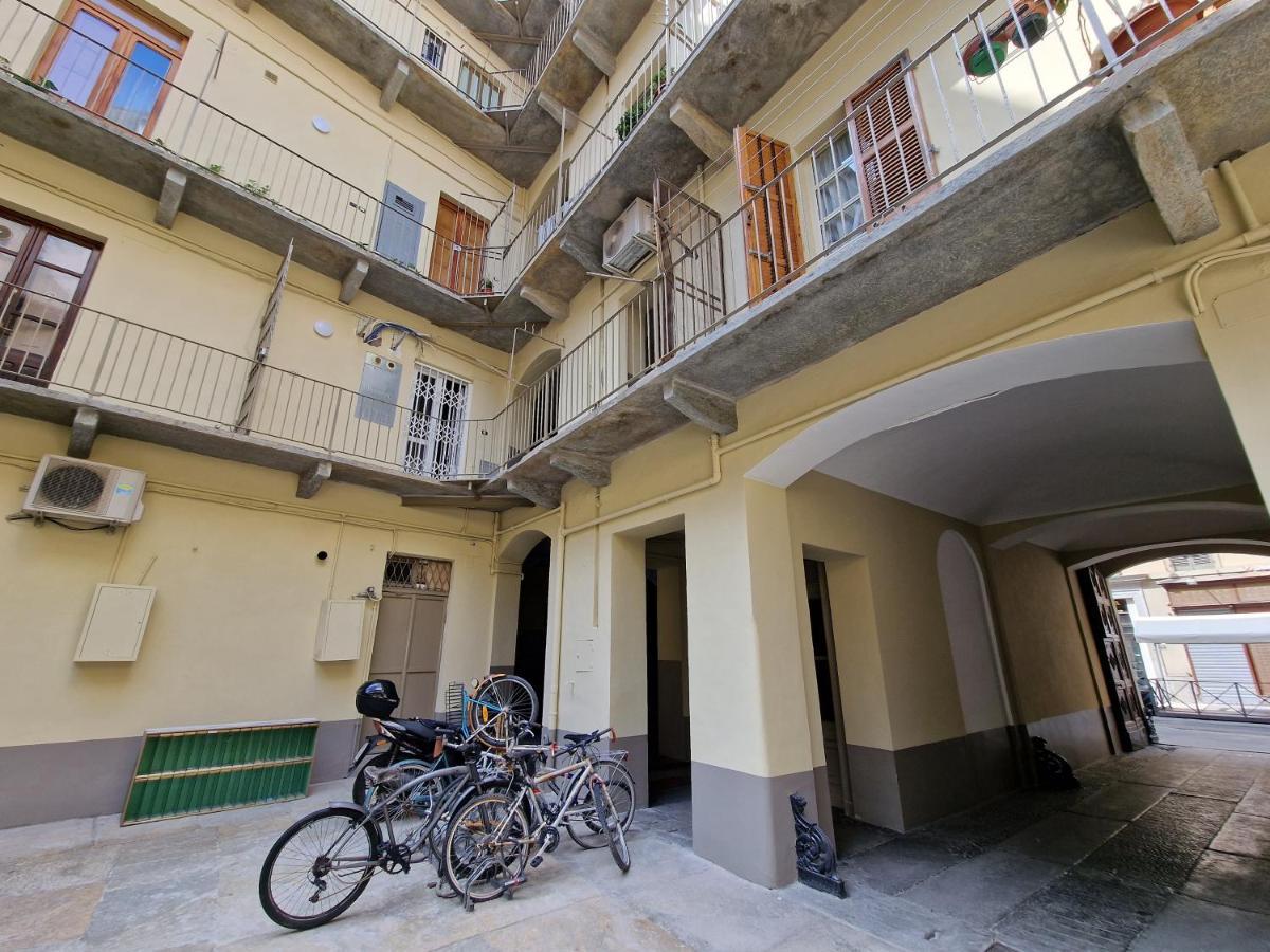 Casa Bonsai Apartman Torino Kültér fotó