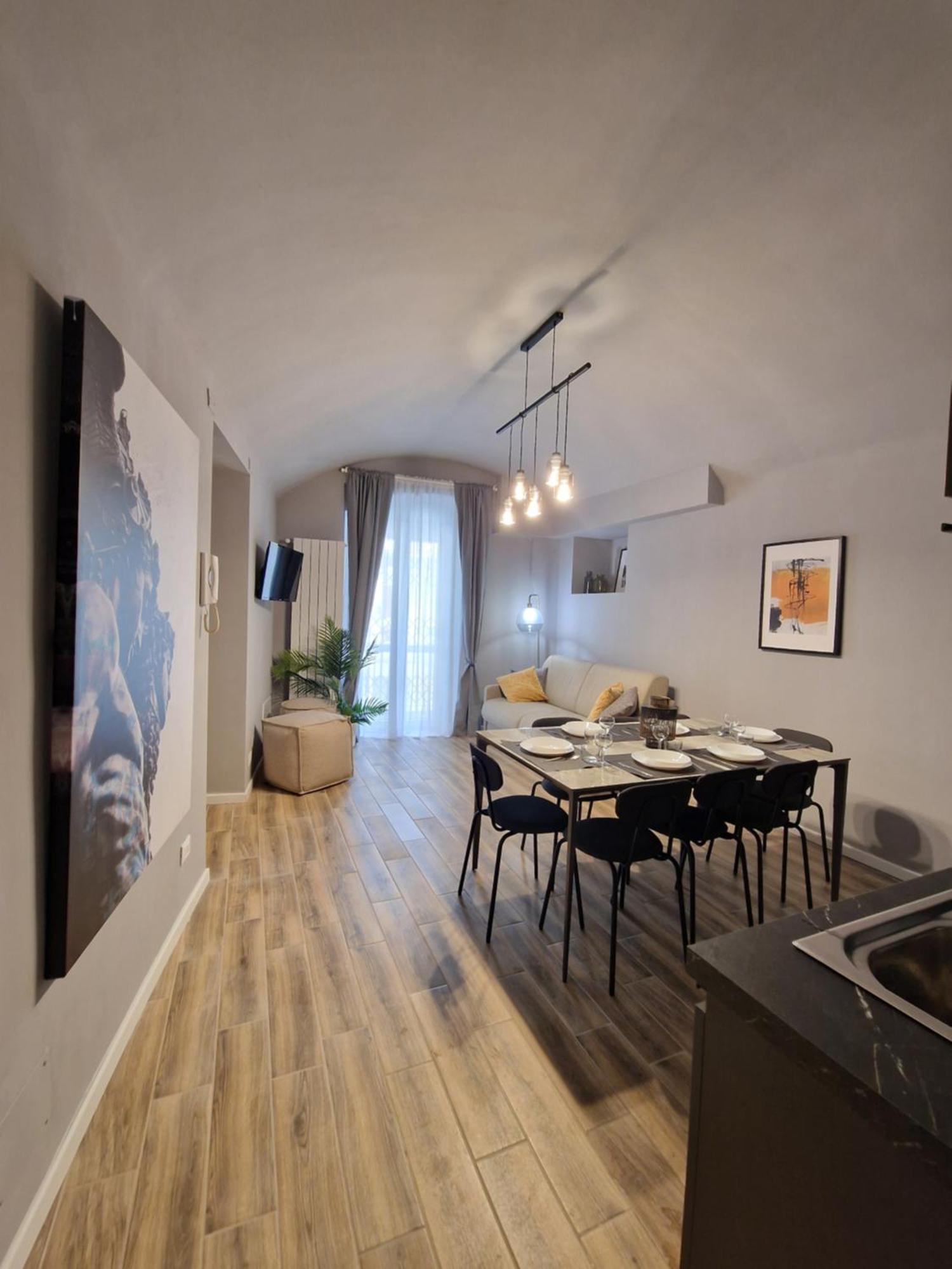 Casa Bonsai Apartman Torino Kültér fotó