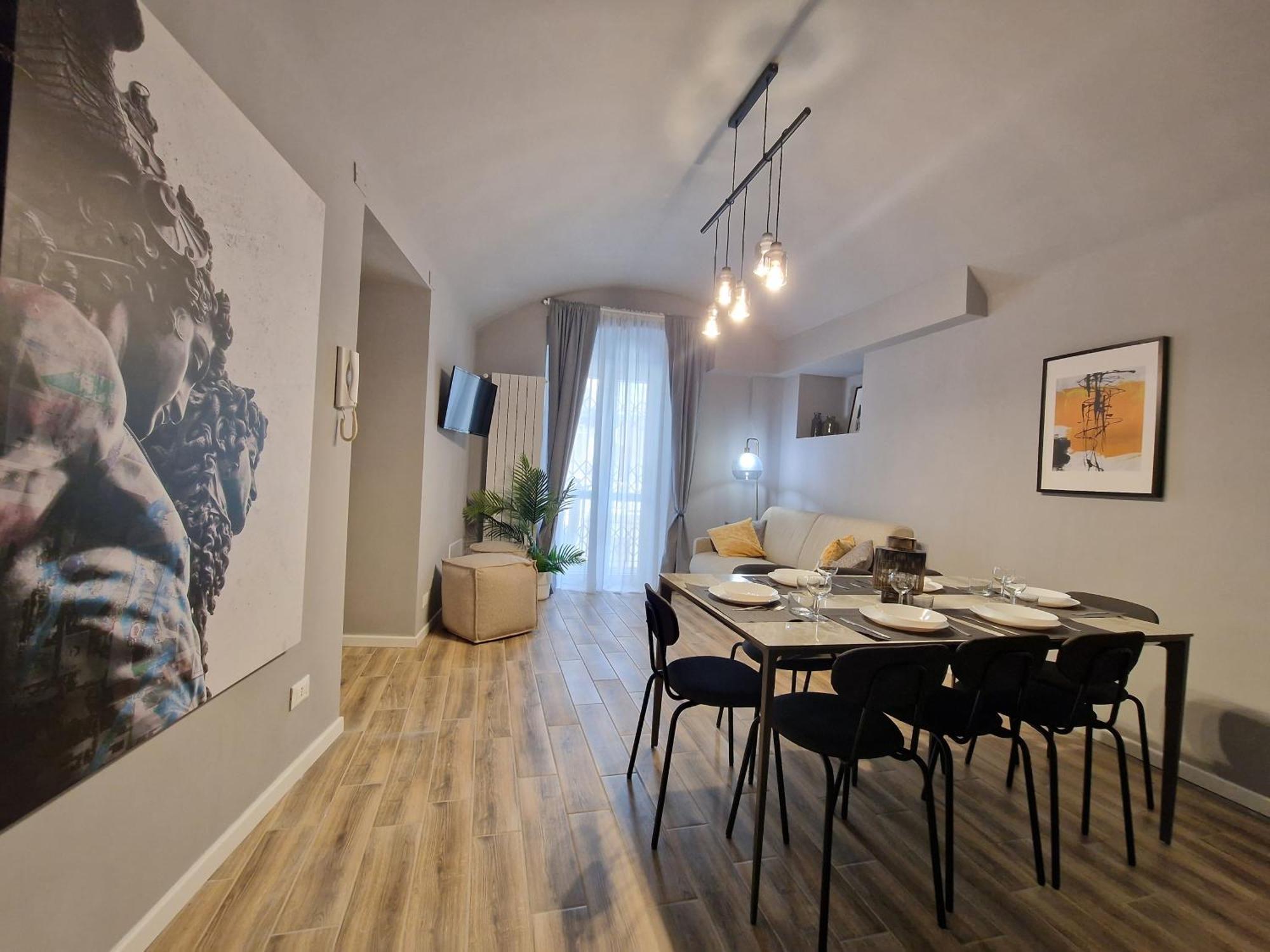 Casa Bonsai Apartman Torino Kültér fotó