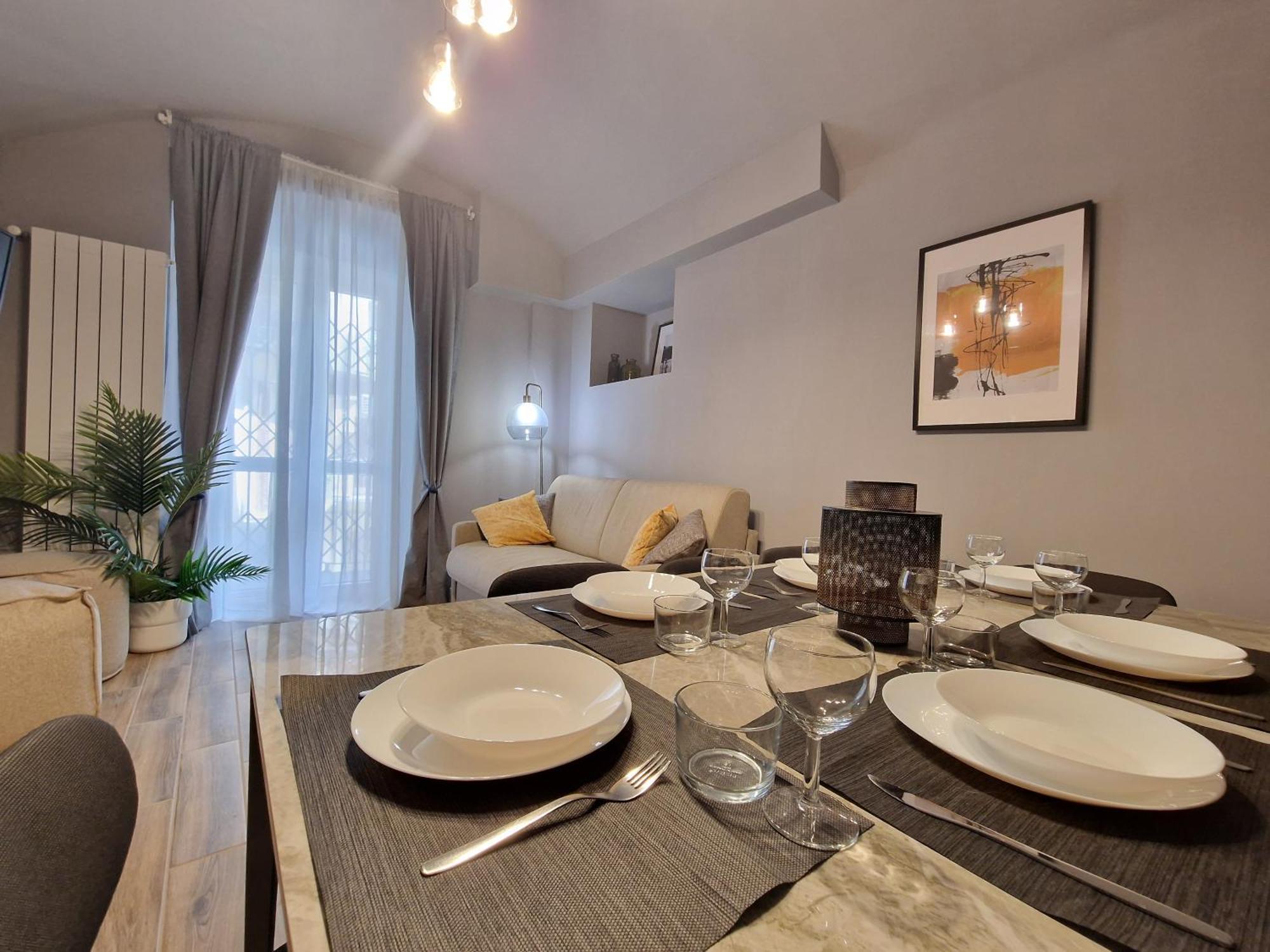 Casa Bonsai Apartman Torino Kültér fotó