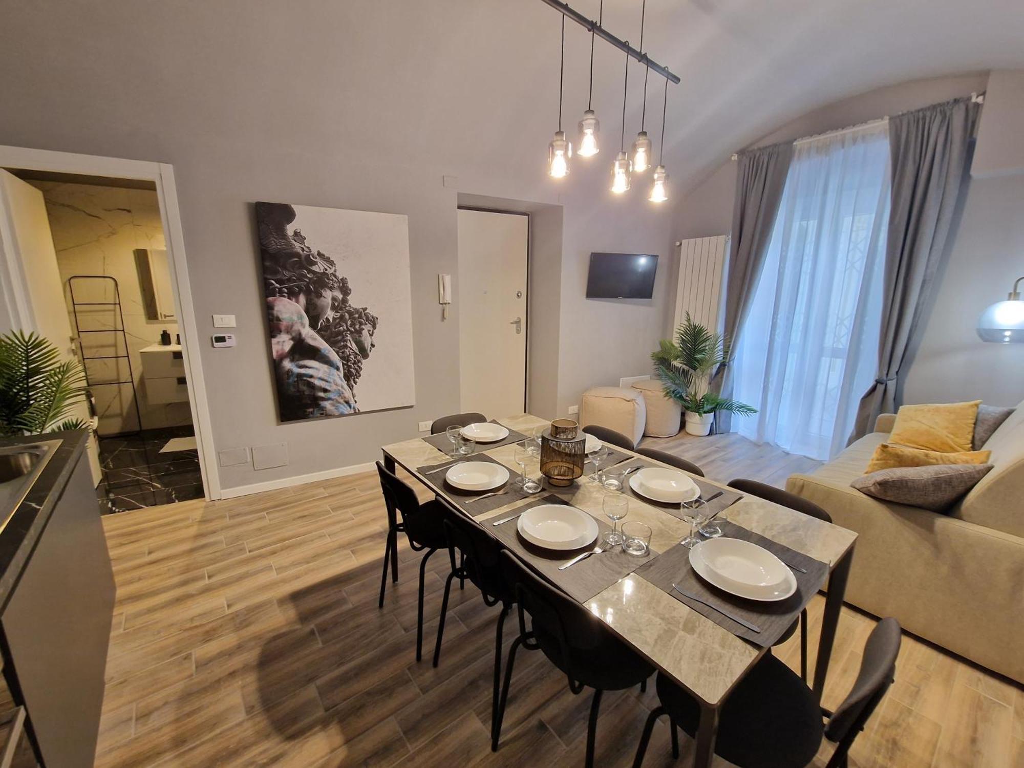 Casa Bonsai Apartman Torino Kültér fotó
