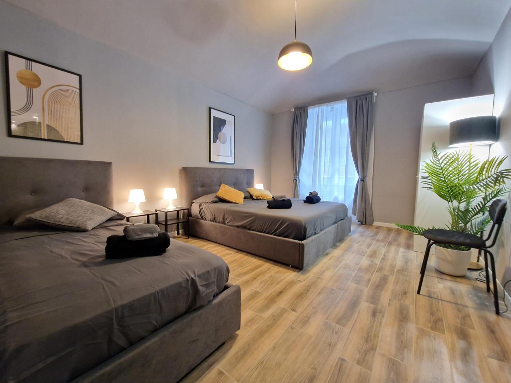 Casa Bonsai Apartman Torino Kültér fotó