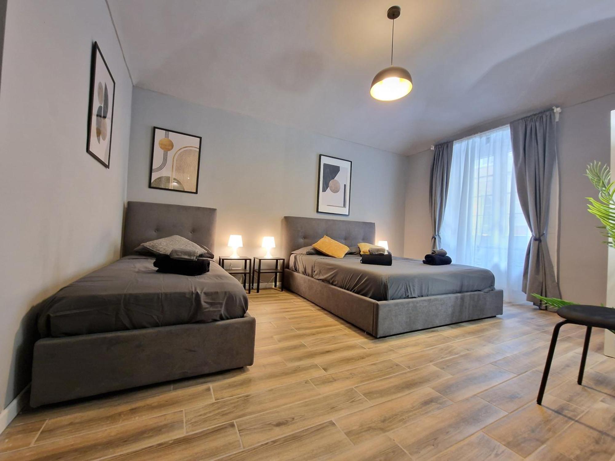 Casa Bonsai Apartman Torino Kültér fotó